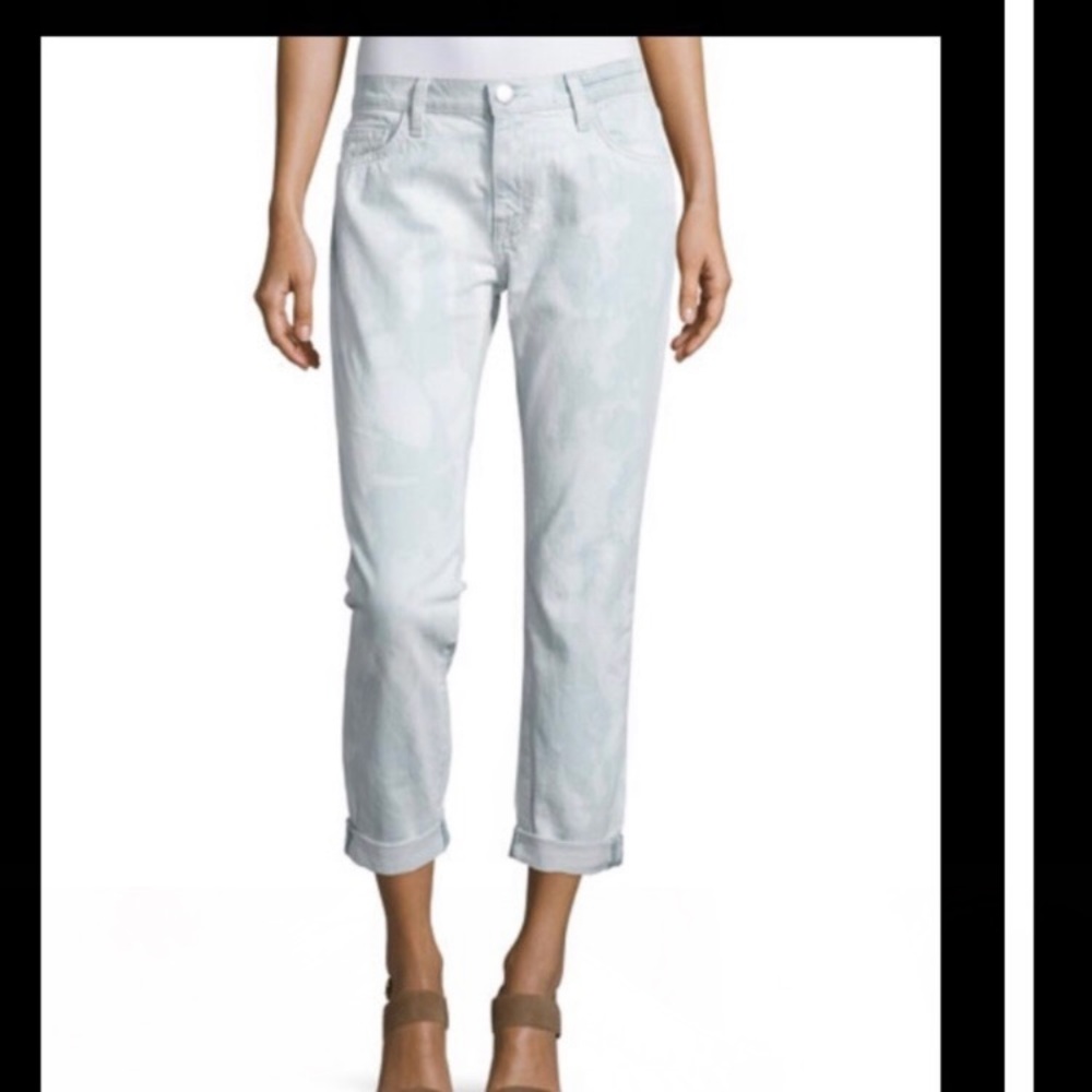 Current Elliott boyfriend jeans